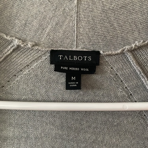 Talbots cardigan - Picture 2 of 5